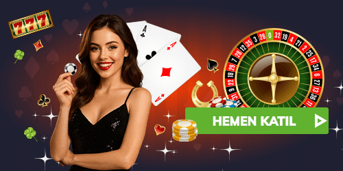 krupiye ile casino oyunları ve katıl bannerı