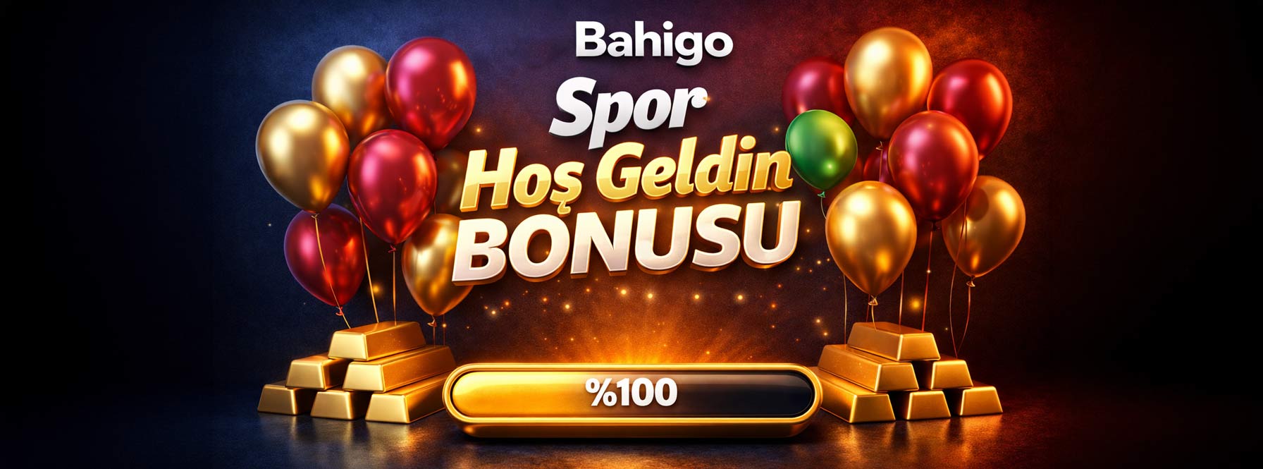 Bahigo Spor Hoş Geldin Bonusu